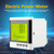 Multi Function Three Phase Programmable Electric Power Meter Digital LED Ammeter Voltmeter