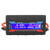 8V~60V High Precision Watt Meter Voltage Amp Meter Power Analyzer for Model Airplane (130A)