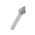 Router Bit Blade Diameter 16mm VShaped Tungsten Steel Engraving Milling Cutter for CNC Routers Slotting Hemming(90° )