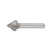 Router Bit Blade Diameter 16mm VShaped Tungsten Steel Engraving Milling Cutter for CNC Routers Slotting Hemming(90° )
