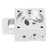 All Metal Extruder Kit Long Short Distance 3D Printer Accessories with 1 Bag Screws