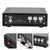 Antenna Tuner Aluminum Alloy Automatic Tester with USB Cable for Shortwave Radios 3M‑30MhZ 5V