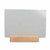 Dry Erase Board 220x150mm Acrylic White Planning Board Reusable with Lighting Base DC 5V