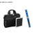 Portable Handheld Wand Wireless Scanner A4 Size 900DPI JPG/PDF Formate LCD Screen Type-C Interface with Protecting Bag for Business Document Receipts Books Images