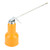 1 Pcs High pressure Machine Oiler Aluminum Alloy Pump Metal Oil Can Gun(500g)