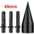 Wood Splitter Drill Bits 4Pcs Hex Shank/Round Handle Firewood Drill Bit Heavy Duty Drill Screw Cone Driver Electric Drill Bit