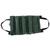 Tool Roll Bags Multi Tool Canvas Fabric Portable 5 Zipper Pocket Waterproof Tool Organizer Pouch