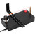 Home Use Hot Ribbon Cutter Machine DIY Rope Band Craft DIY Manual Cut Tool