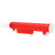 Pipette Pump Filler for Disposable Plastic and Glass Pipettes 25ml Red