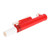 Pipette Pump Filler for Disposable Plastic and Glass Pipettes 25ml Red