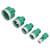 Diamond Hole Saw Set Drill Core Bits Saw Blade 22 35 40 50 65mm M14 for Glass Ceramic Granite