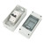 2P Miniature Circuit Breaker IP65 Waterproof Disconnect Switch for Solar PV System 1000VDC 40A