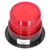 LED Beacon Lights Water Proof Strobe Warning Lights for for Cars Trucks School BusRed