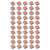 50Pcs Push Wire Wiring Connector Mini Fast Compact Connect Terminal Blocks ParallelerPCT-214