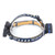7 Core Headlight Long Range USB Rechargeable Headlamp Outdoor Work Light IPX4 Waterproof Built in Battery