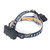 7 Core Headlight Long Range USB Rechargeable Headlamp Outdoor Work Light IPX4 Waterproof Built in Battery