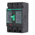Circuit Breaker AC 400V 3P MCCB 80A Protection Switch High Breaking Capacity for Home