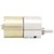 Reduction Motor Low Speed with Bracket Governor Gear for CNC Machine Tool DC24V10rpm/min