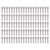 100Pcs Hex Socket Head Cap Screws Galvanized Steel Screw Kit Industrial Fasteners M4x0.7mm2800-0004-0016