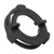 2pcs Bulb Adapters High Temperature Resistant Bulb Base Holder Adapter for H7 Bulb LED Headlights