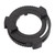 2pcs Bulb Adapters High Temperature Resistant Bulb Base Holder Adapter for H7 Bulb LED Headlights