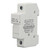 6PCS Solar PV Fuses 4PCS DIN Rail Mount Fuse Holder Photovoltaic Cylindrical Fuse Set DC1000V 32A