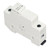 6PCS Solar PV Fuses 4PCS DIN Rail Mount Fuse Holder Photovoltaic Cylindrical Fuse Set DC1000V 32A