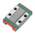 1pc LML9B Miniature Linear Rail Guide Rail 9mm Width   Slide Block (260mm)
