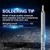 T12 Series Soldering Iron Tips Welding Tool Replacement for FX-951 Rework Station(T12-BC2)