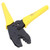 HS03B 1.56.0mm EuropeanType Ratchet Crimping Pliers High Carbon Steel Hand Tool