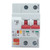 Smart Circuit Breaker 2P WiFi Bluetooth App Remote Control Switch Overcurrent Protection AC220V80A