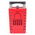 Lockout Tagout Lock Box Stainless Steel Nylon Handle Portable Energy Isolation Security Group Box 14 Padlocks Capacity