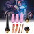 10pcs TIG Ceramic Nozzle Collet Body Back Cap for WP-17/18/26 TIG Welding Torch(10pcs&nbsp; )