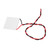 TEC1-12710 Cooling Plate High Power Semiconductor Refrigeration Cooler 40x40mm DC12V