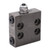 Pressure Self Reducing Valve Block Excavator Relief Valve Plate PC200 6 Replacement for Komatsu