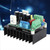 Variable Speed Controller PWM  DC Brush Motor Governor with Alarm and Reverse Protection