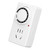 Smart Timing Socket 12 Hour Countdown Overcharging Automatic Power Off Timer Outlet  AC250V