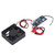 PC Computer CPU Case Cooling Fan 3 Gears GPU Ventilation PWM Exhaust Cooling Fan 3000‑5000rpm 6‑70VDC