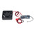 PC Computer CPU Case Cooling Fan 3 Gears GPU Ventilation PWM Exhaust Cooling Fan 3000‑5000rpm 6‑70VDC