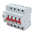 Circuit Breaker Smart WiFi Bluetooth 4P Remote Switch AC 400V with Safety Lock for Home32A