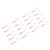 20PCS Mini Reciprocating Saw Blade Stainless Steel Cutting Recip Saw Blade for Plasterboard
