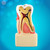 1pc Dental Comprehensive Pathological Disease Caries Study Teaching Tooth Model