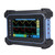 2 Channel Touch Screen Oscilloscope 110MHz Bandwidth Multifunctional Measuring Instrument AC100‑240V EU Plug