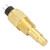 3/8 NPT 3W 103℃ Brass Engine Water Temperature Sensor Generator Part Fit for VDO