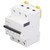 3P 400V Miniature Circuit Breaker DIN Rail Mount Low Voltage Overload Protection Switch IC65NC32A(32A)