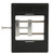 Motherboard Fixture Holder Set 2 in 1 Stainless Steel Mobile Phone Repairing Tool