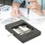 Motherboard Fixture Holder Set 2 in 1 Stainless Steel Mobile Phone Repairing Tool