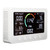Indoor Air Quality Monitor 7 in 1 TVOC PM2.5 CO2 Temp Humidity WIFI Tester White 100‑240V UK Plug