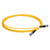 5PCS Optical Fiber Extension Cable UPC/FC to UPC/FC Halogen Free Fiber Optic Cable for Communication Engineering
