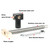 Woodworking Fast Fixed Clip Clamp Fixture Adjustable Workbench Vise Joinery Work Piece Clamper Carpenter Workbench Clamping Tool for 20mm Desktop Hole